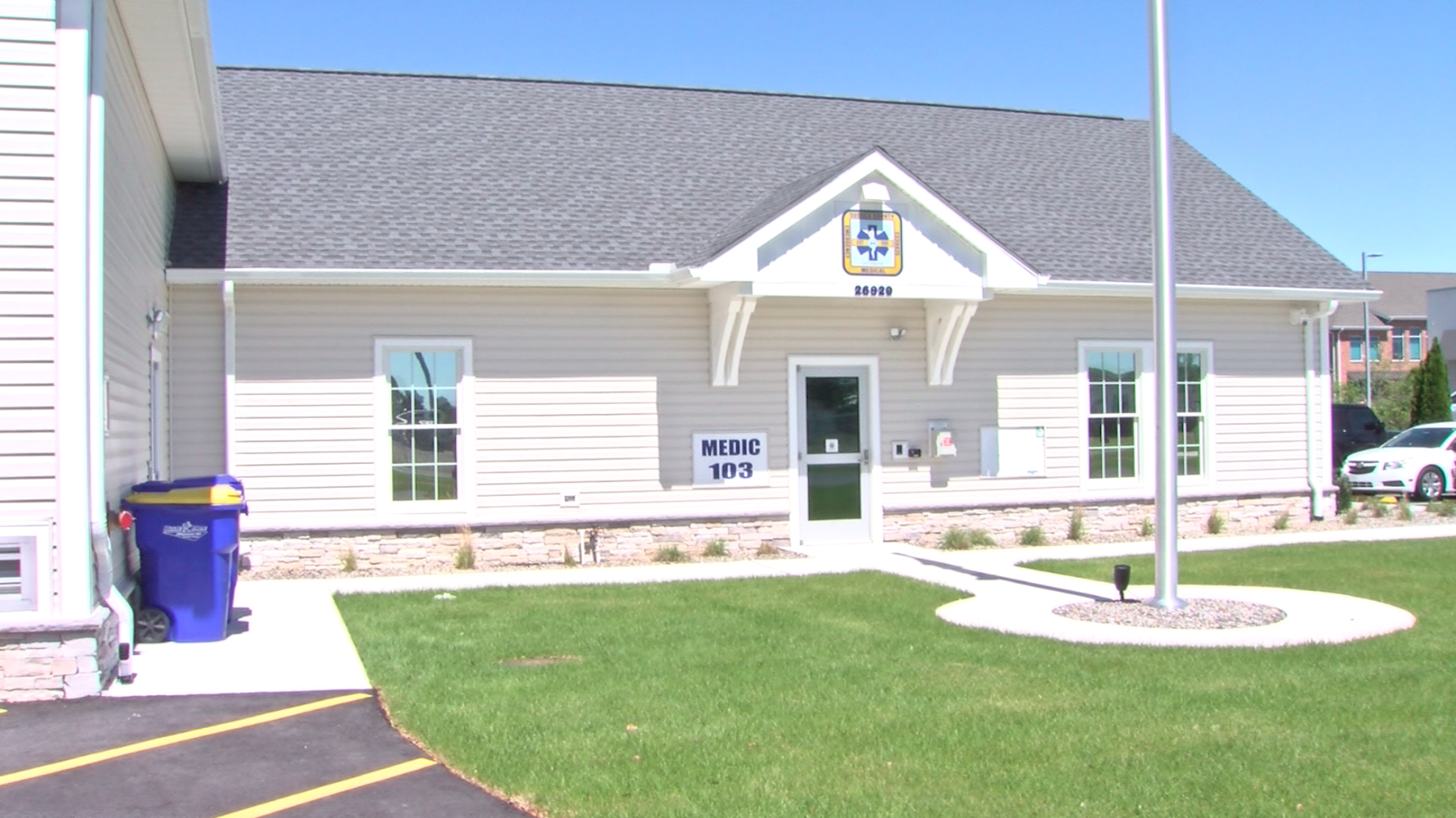 New Paramedic Station Opens in Sussex County